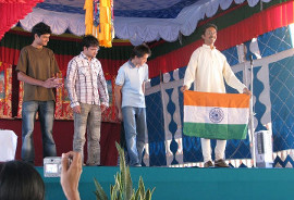 Dream of Gandhi-ji Closing Ceremony